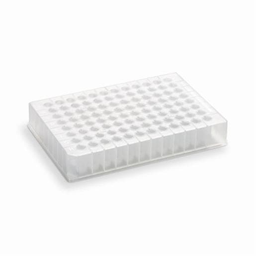 Porvair Sciences 400 µl, 0.45 µm 96 well, Hydrophilic PVDF Filter plate 360037