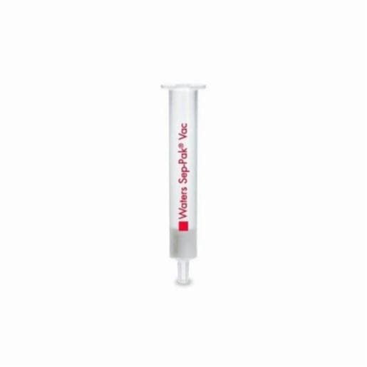 Waters Sep-Pak C18 3 cc Vac Cartridge, 500 mg Sorbent per Cartridge, 55 - 105 µm, 50/pk WAT020805