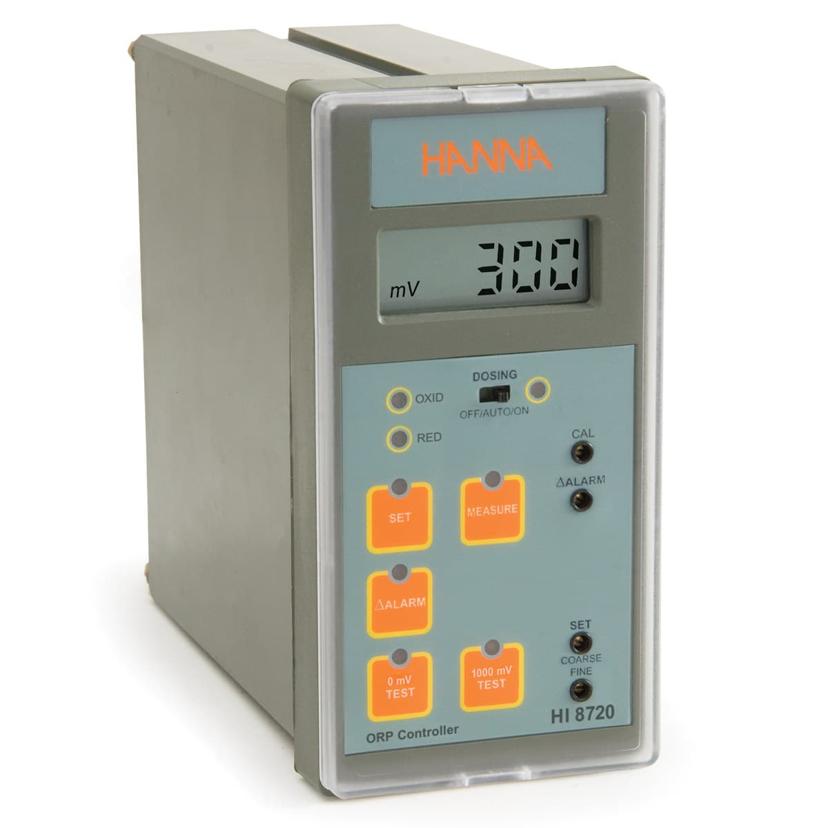 HI8720 Dual Setpoint – ORP analog Controller with 4 to 20mA