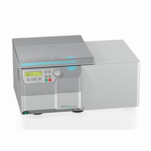 HERMLE Labortechnik GmbH 319.00 V01 Benchtop Centrifuge