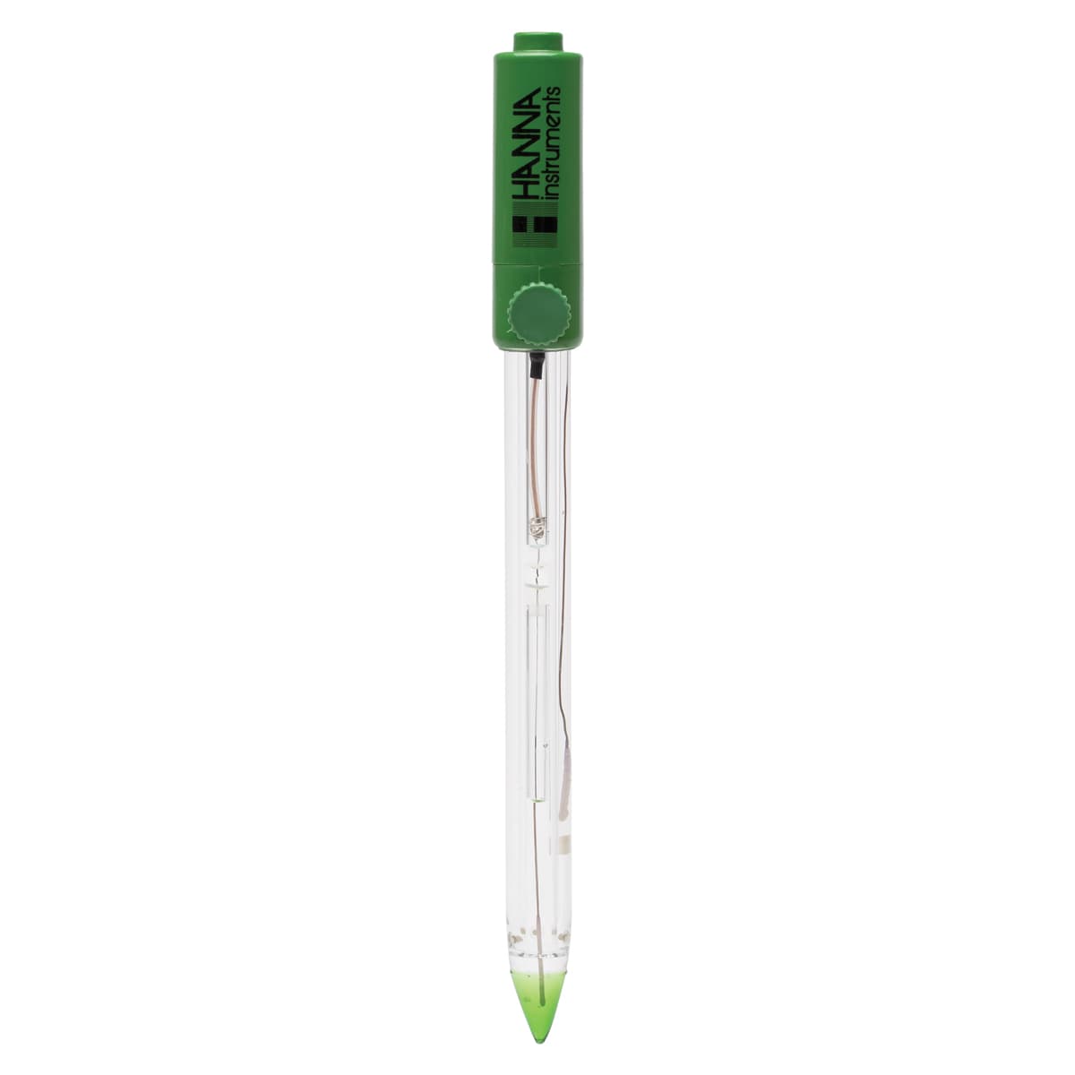 HI1053B – pH Electrode for semi solid samples or low conductivity solutions