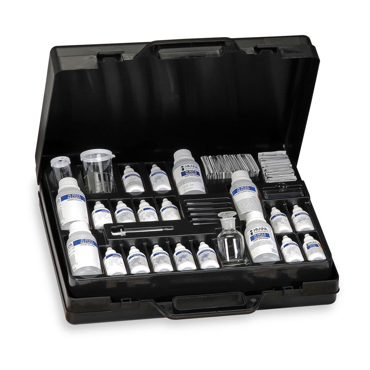 HI3821 CTK Cooling Tower & Boiler Combination Test Kit