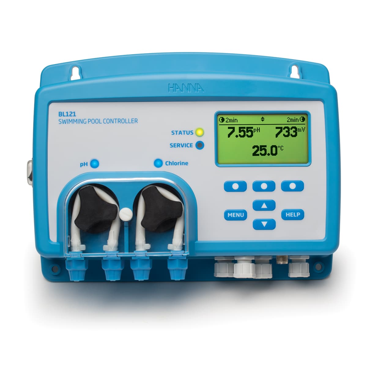 Swimming Pool and Spa Controllers with Analog Outputs