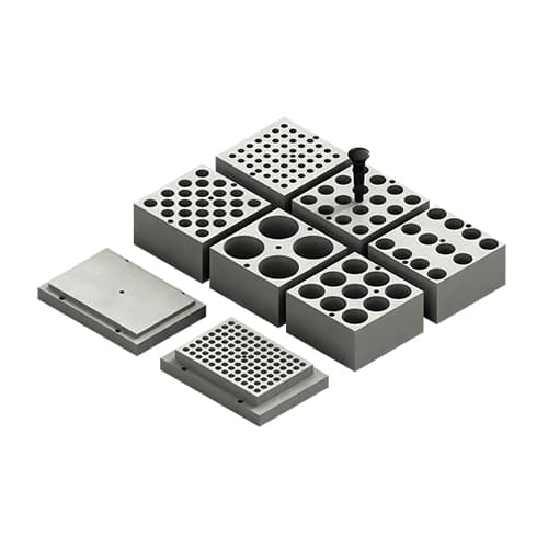 BK09 Block 16xΦ16mm