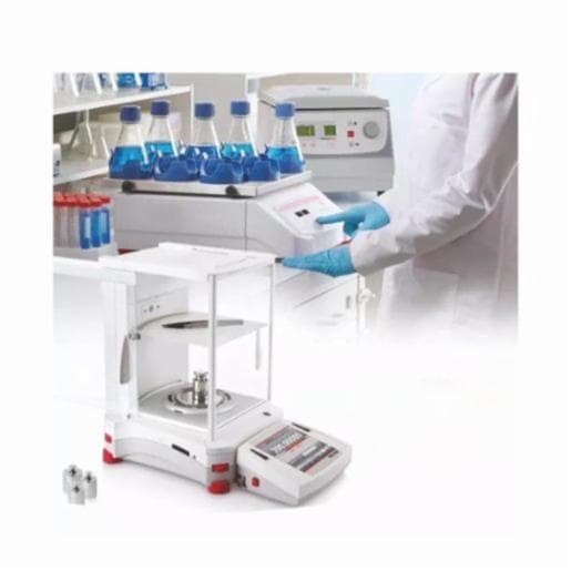 Ohaus อะแดปเตอร์แปลงไฟฟ้า 46001724