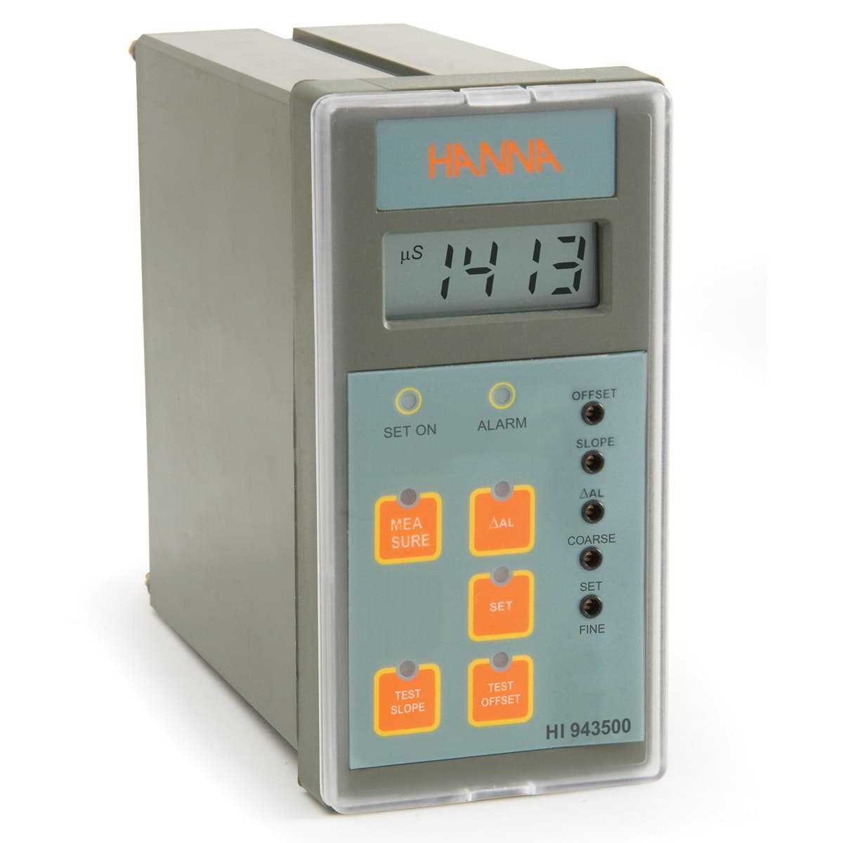 EC Analog Controller with Direct Input from Potentiometric Probe