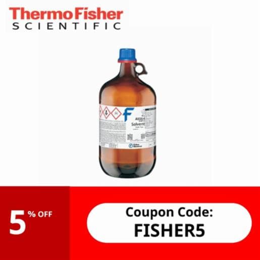 Thermo Fisher Scientific Inc. THERMO FISHER 2-PROPANOL CERT ACS/HPLC 1L A4511