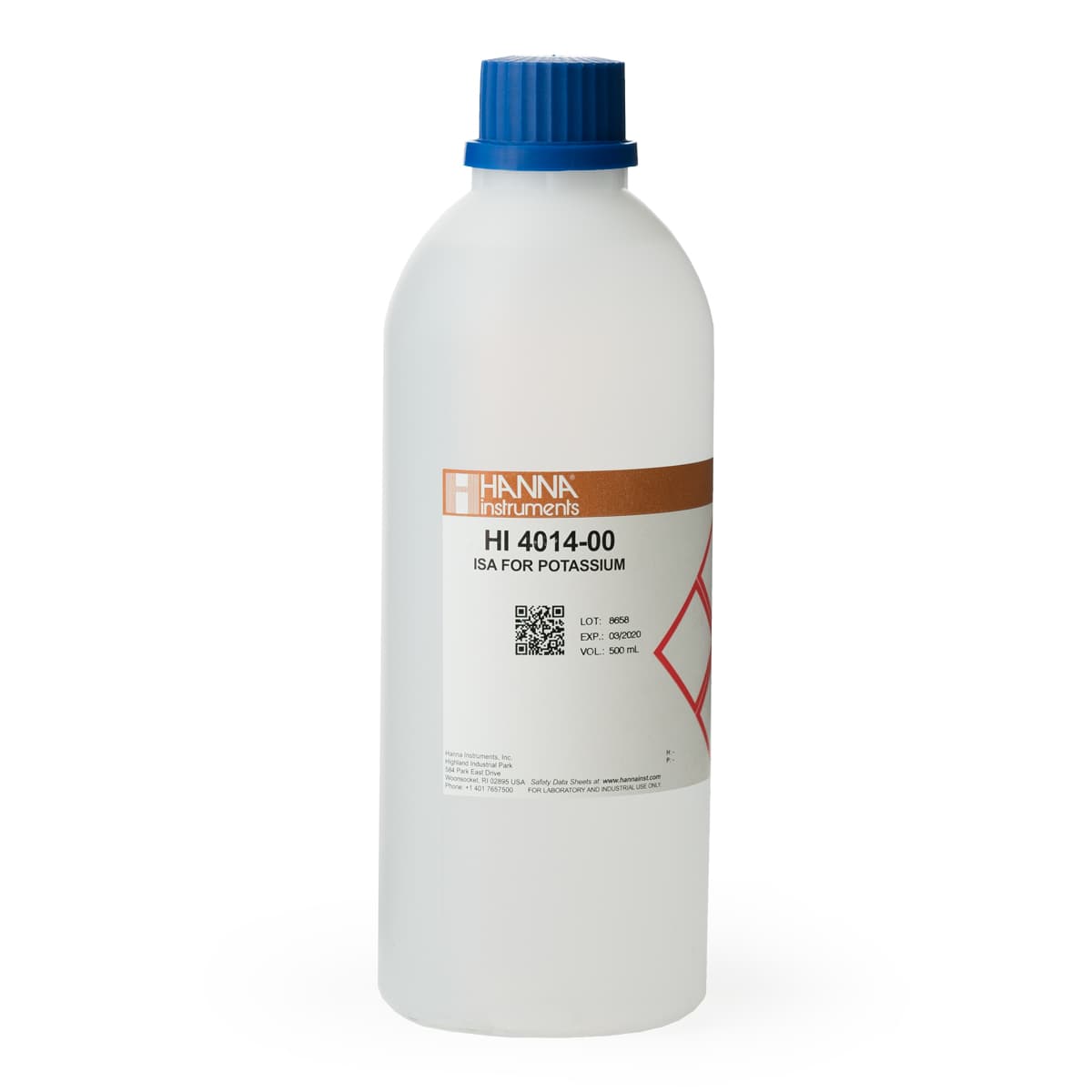 HI4014-00 ISA for Potassium ISE’s