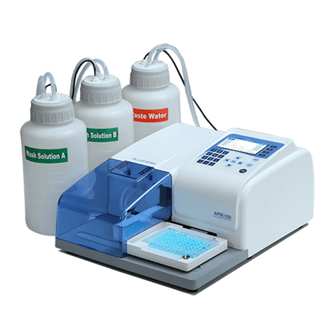 APW-200 Microplate Washer