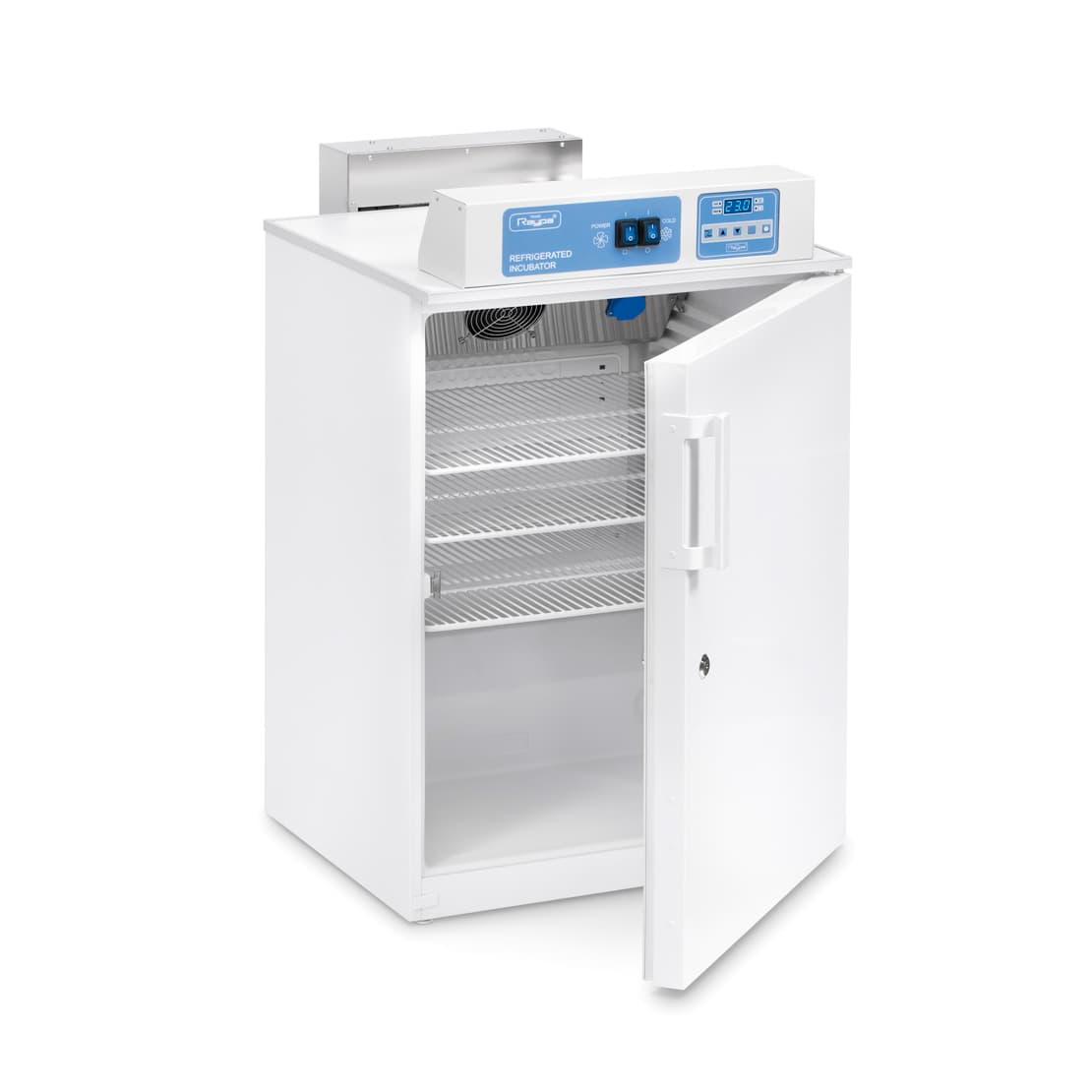 RAYPA IRE refrigerated culture incubators 160 L.