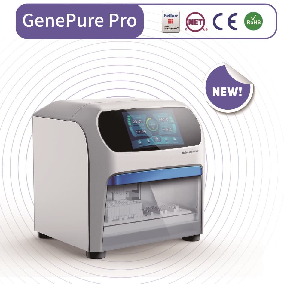 Genepure Pro Nucleic acid Purification System