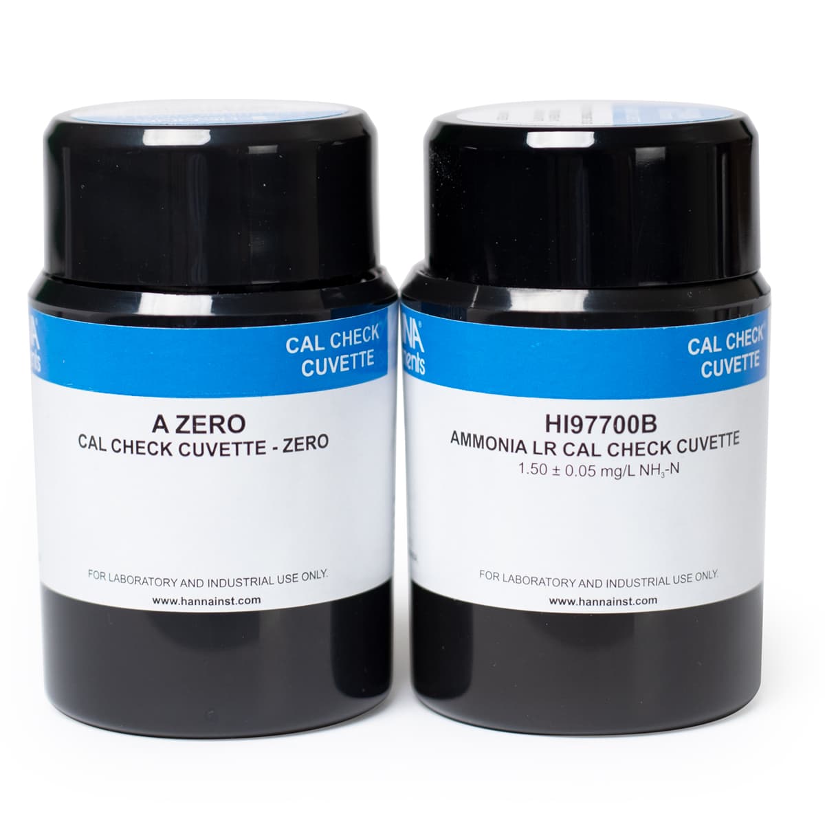Ammonia Low Range CAL Check Standard