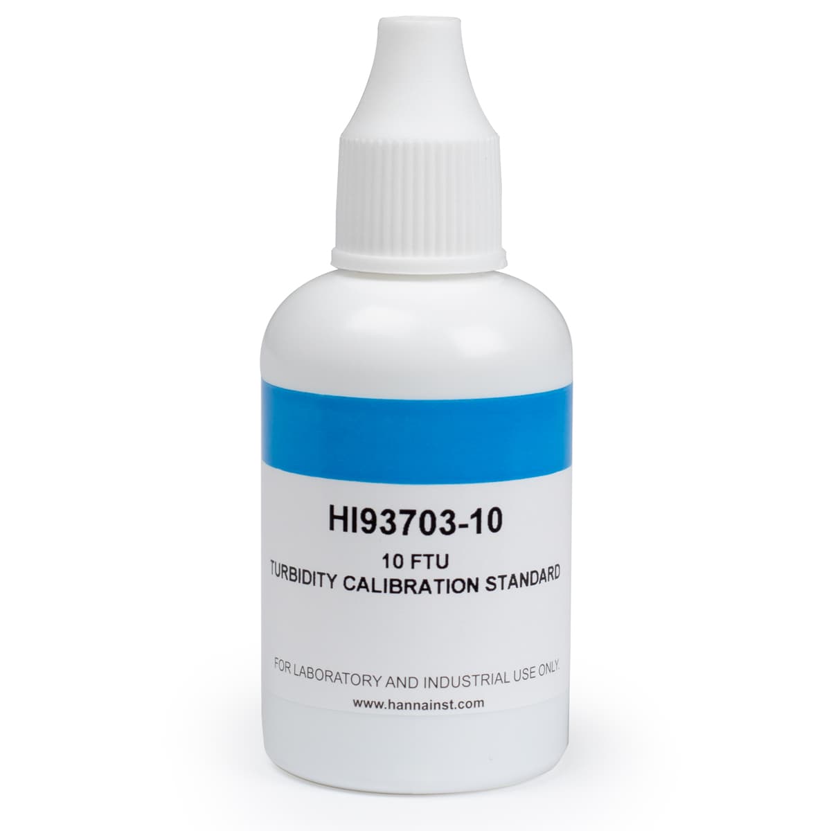 HI93703-10 AMCO-AEPA-1 Calibration Solution at 10 FTU, 30 ml