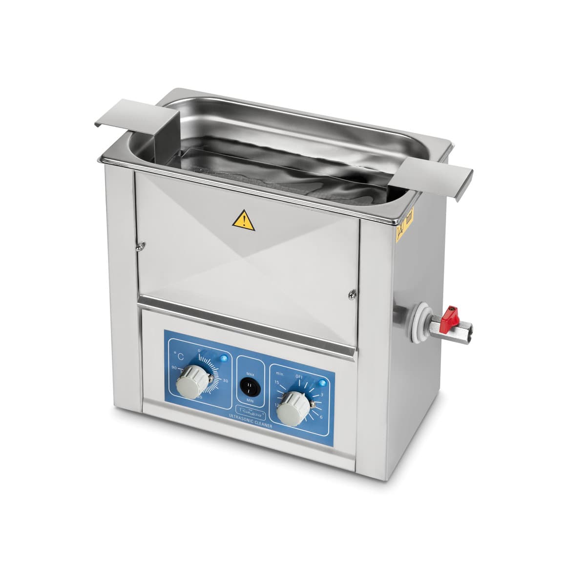RAYPA ultrasonic cleaning baths 28 L.