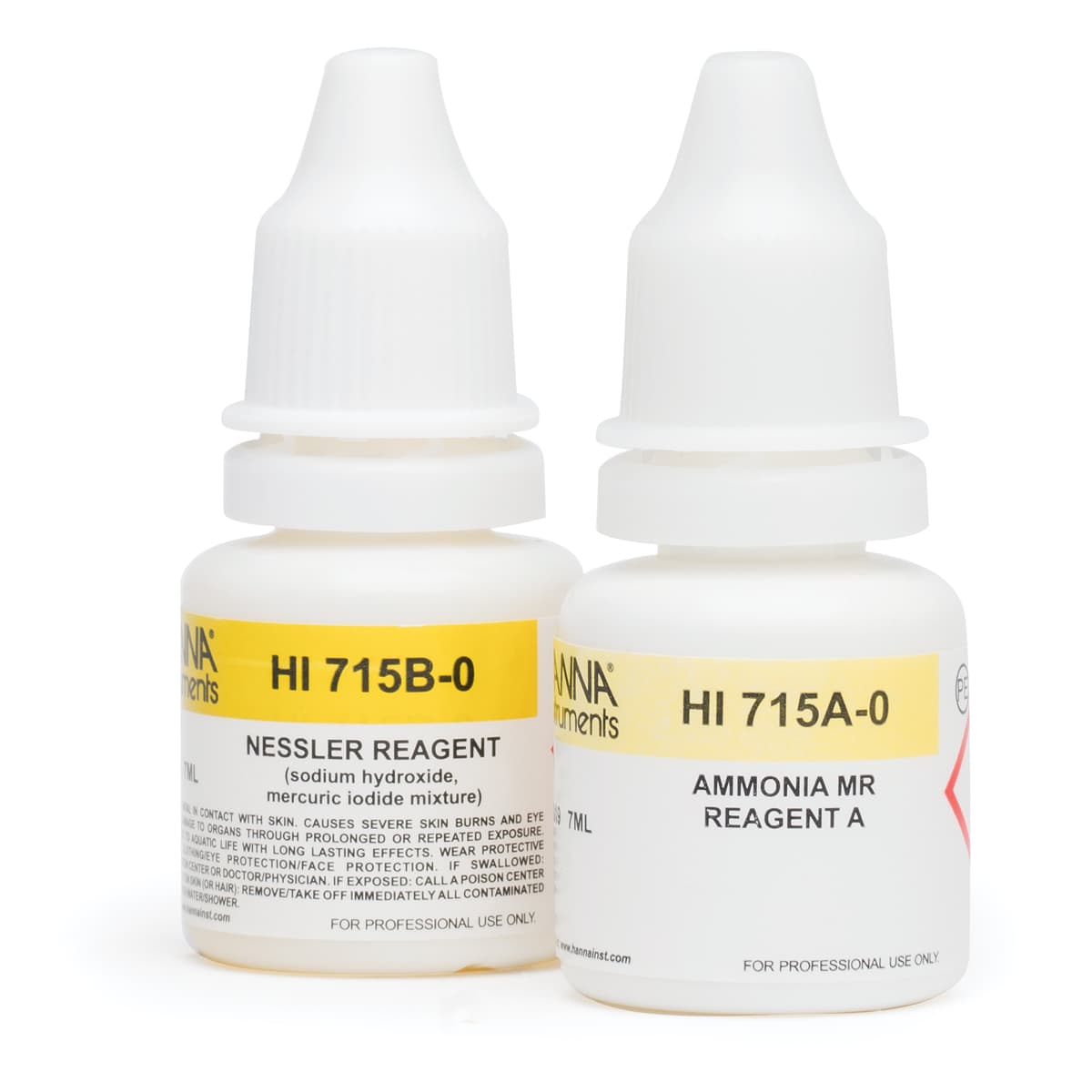 Reagents for HI 715 Checker HC ®, 25 Tests