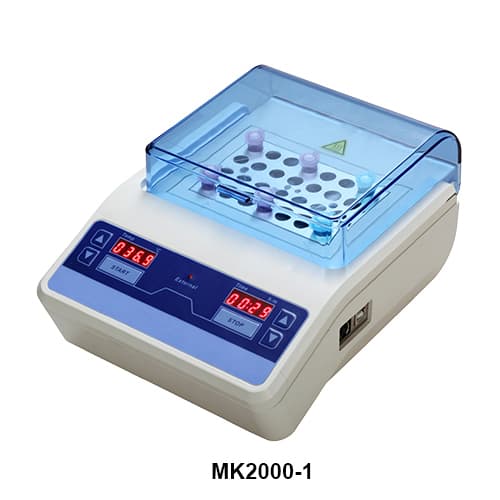 MK2000-1 Dry Bath Incubator, ambient+5°C to 100°C