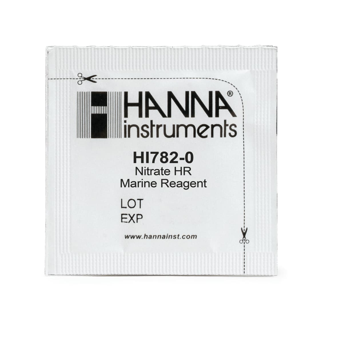 Nitrate Reagent for Marine Aquarium Water, HANNA – HI782-25