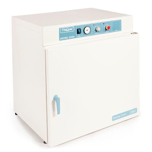 RAYPA DO analogue drying ovens 150 L.