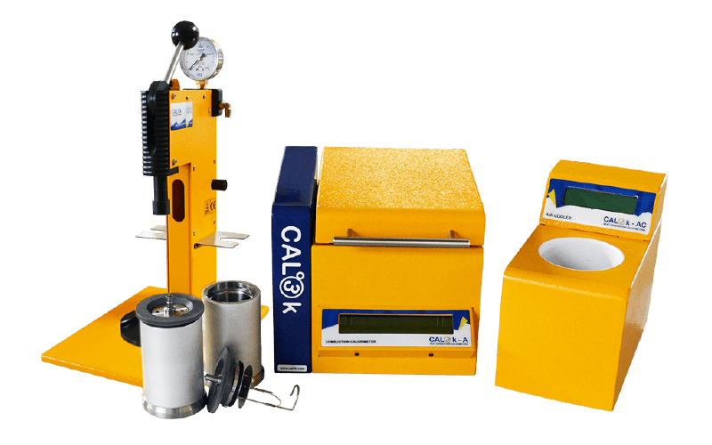 BOMB CALORIMETER Model: CAL3K-A