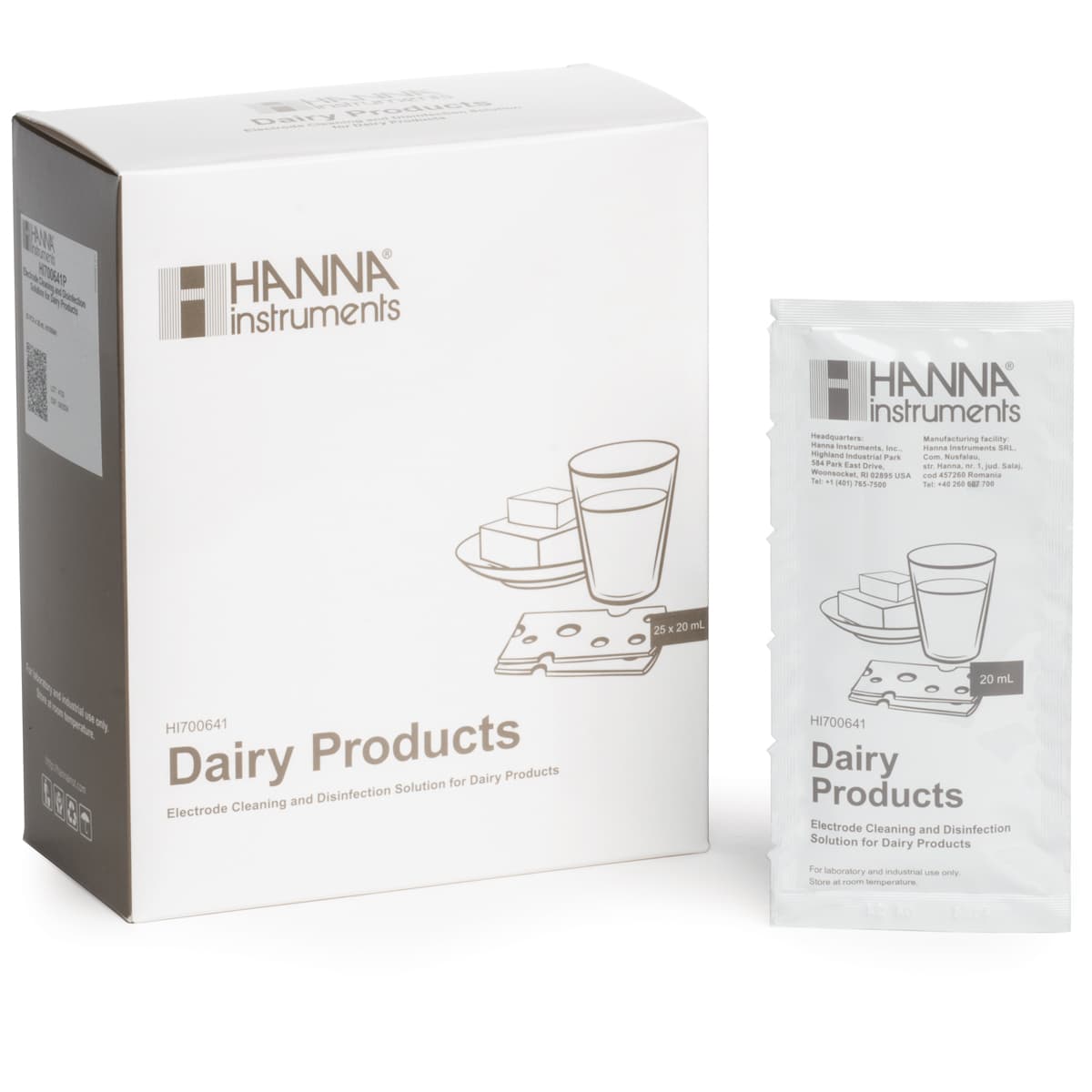 HI700641P – RfE – Milchprodukte – 25x20ml