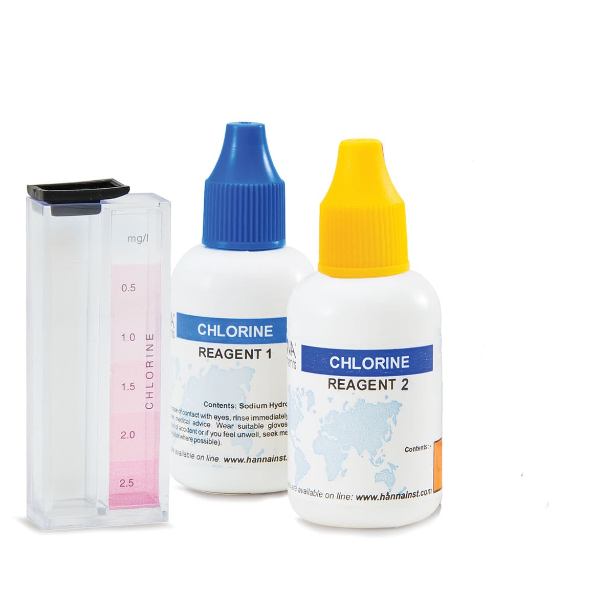 HI3831F CTK Chlorine Free