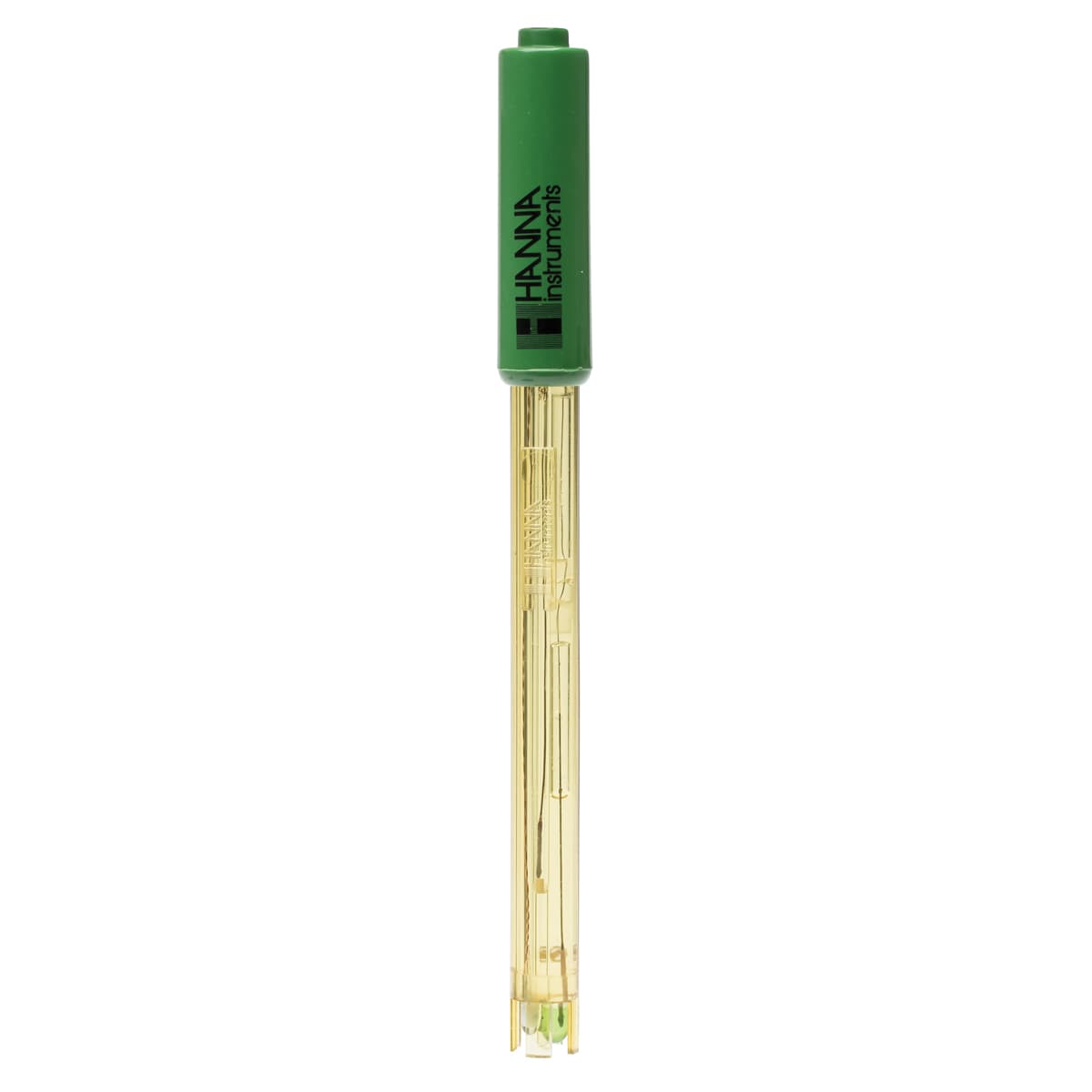 HI12301 Digitale pH-Electrode with Matching Pin, plastic body, Gel (edge)