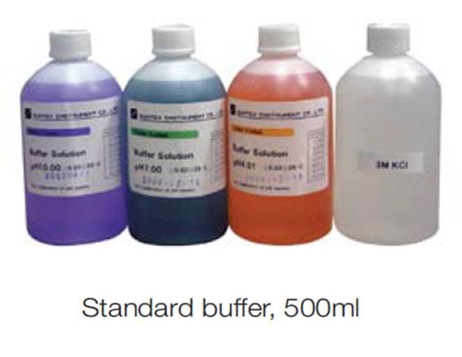 3 MOL/KCL Solotion, 500 ML