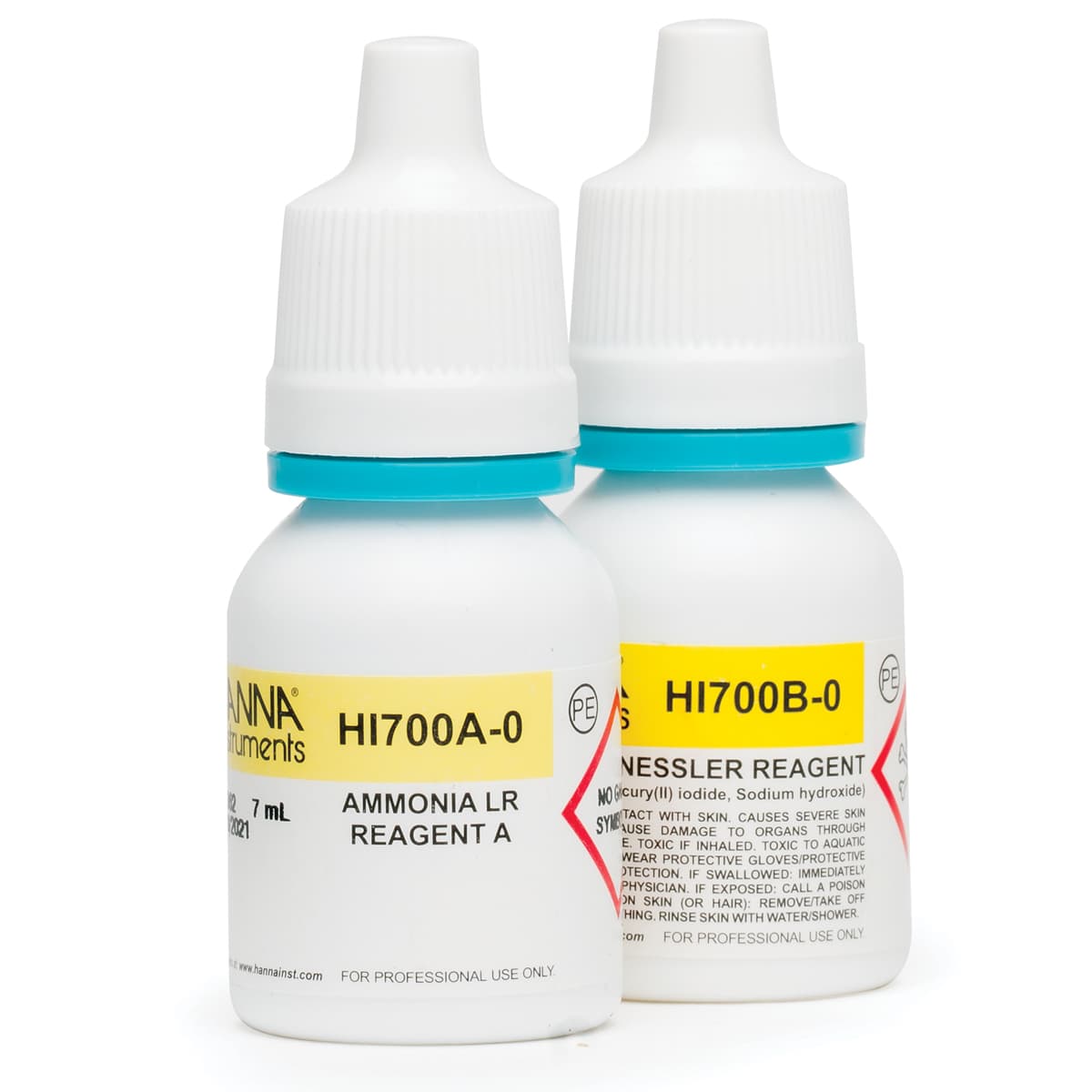 Reagents for HI 700 Checker HC ®, 25 Tests