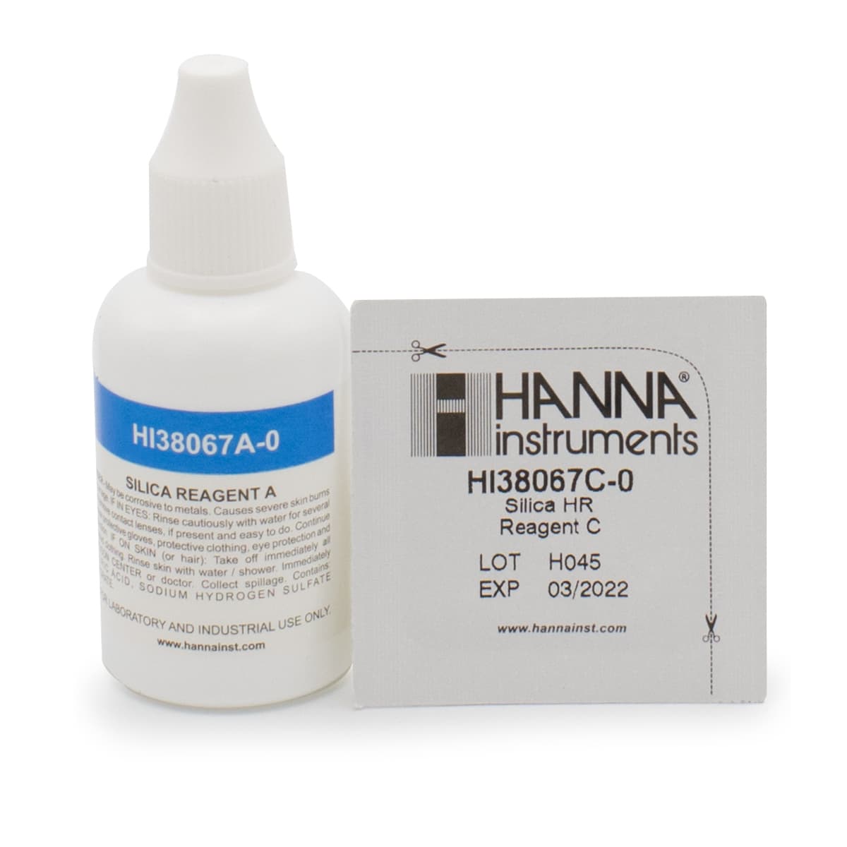 HI38067-100 – Reagents for CTK Silica HR