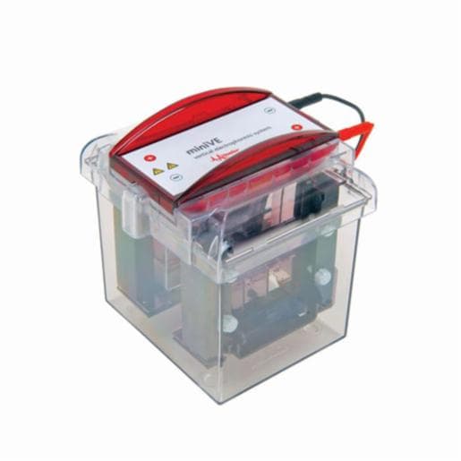 Hoefer miniVE Integrated Vertical Protein Electrophoresis (Complete unit) SE300-10A-1.0