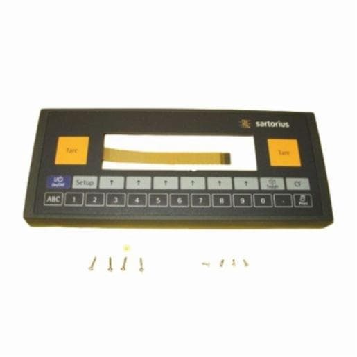 Sartorius Front Panel with Foil SWB69ME0014