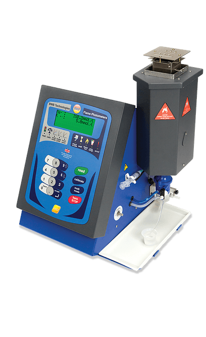 Flame Photometer Model: BWB-BIO