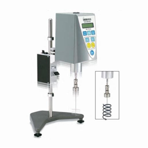 Brookfield HELIPATH STAND SPINDLE SET SST,MAG,COM