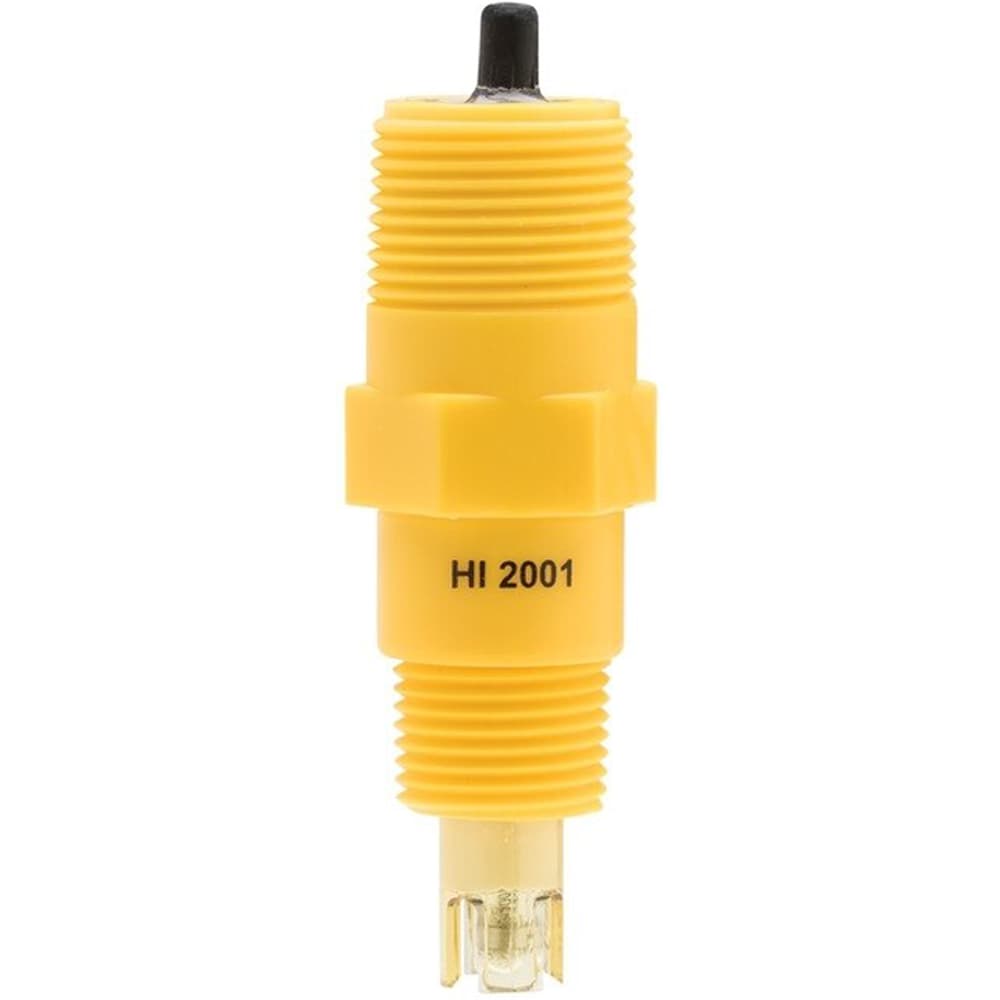 HI2001 – ORP Electrode Process
