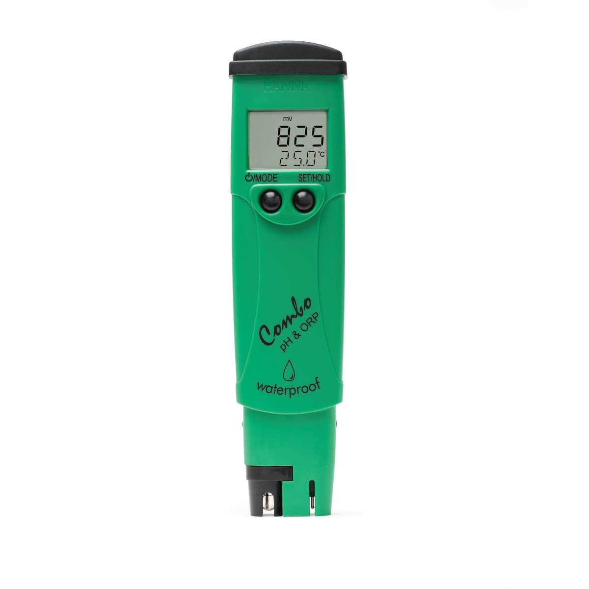 HI98121 COMBO pH/ORP/°C-Tester, waterproof