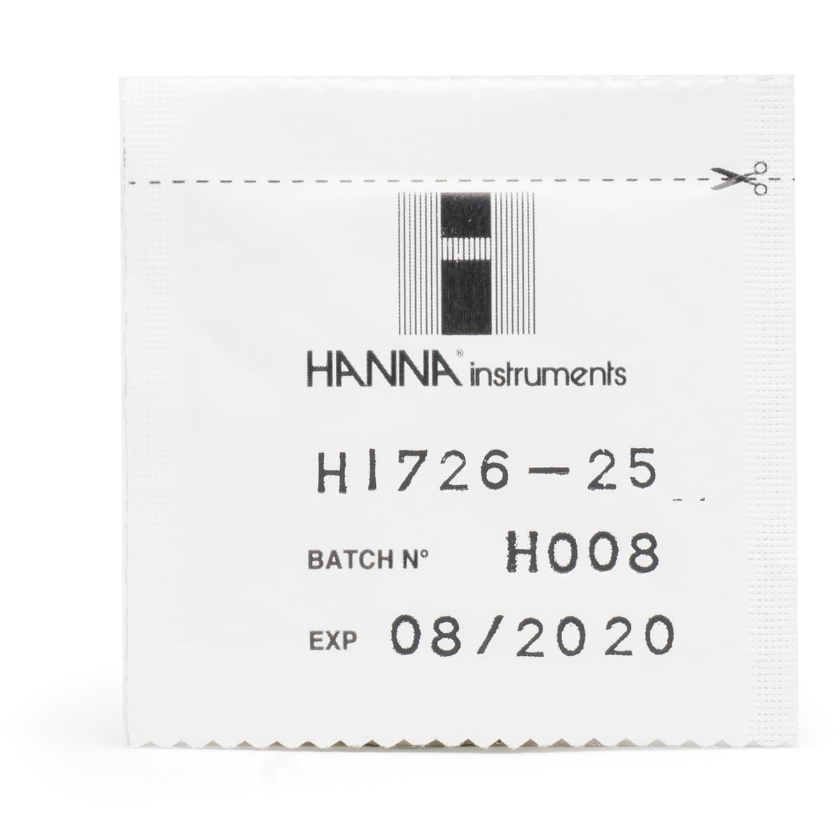 Reagents for HI 726 Checker HC ®, 25 Tests