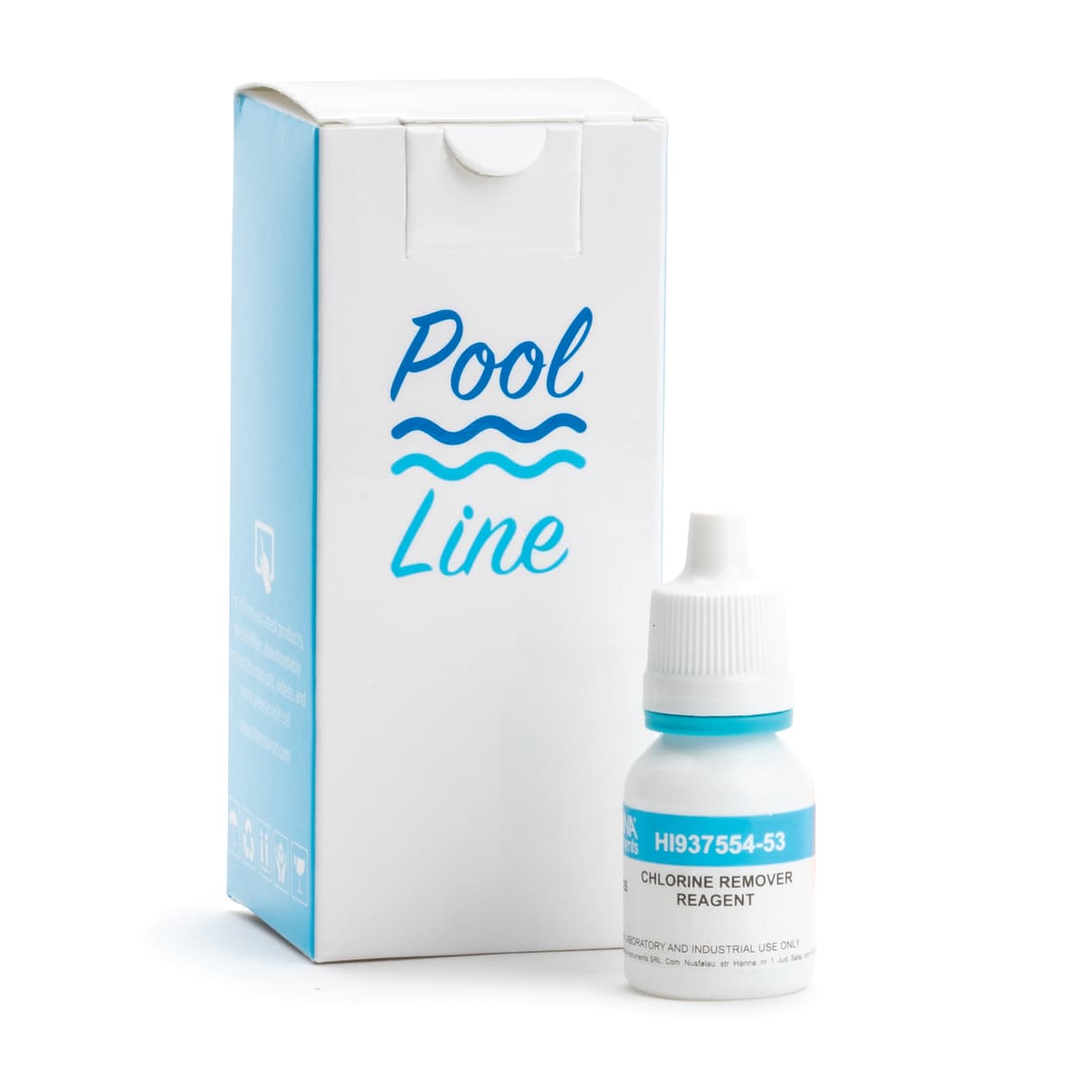 Pool Line Chlorine removal kit
