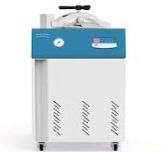 Autoclave, 80L.