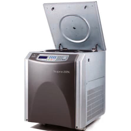Supra22K High Speed Centrifuge