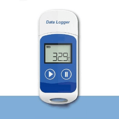 USB Temperature Data Logger