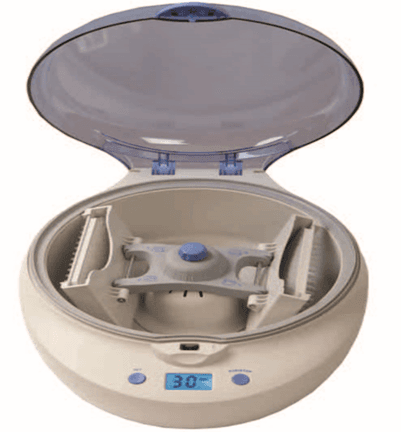 MPC-P25 Mini-Plate Centrifuge, 2,200 RPM
