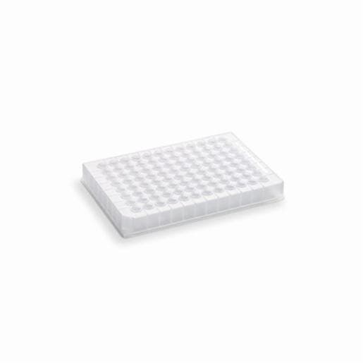 Porvair Sciences 300 µl, 0.45 µm 96 well, Hydrophilic PVDF Filter plate 360049