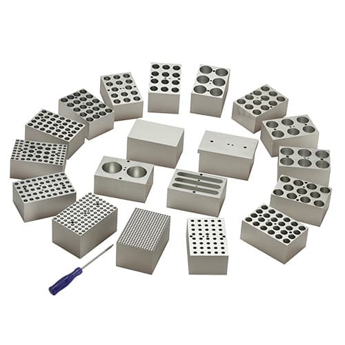 BH04 BLOCK 35x2.0 ML. TUBES