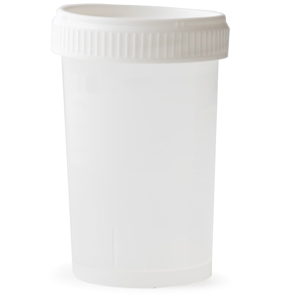 HI740224 – 170 ml plastic beaker (6 pcs)