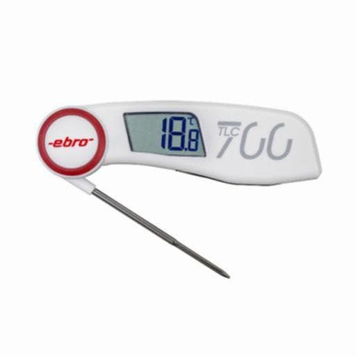 Ebro เครื่องวัดอุณหภูมิ รุ่น TLC 700 1340-5735