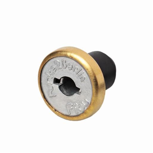 Funke Gerber จุกปิดหลอด Butyrometer (Patent closure FIBU) 3260