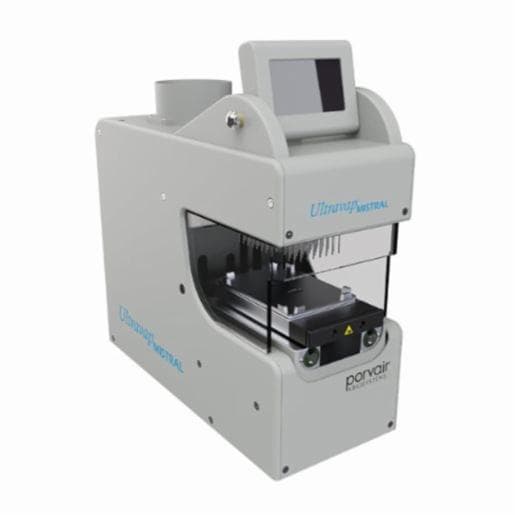 Porvair Sciences Ultravap® Mistral 500149