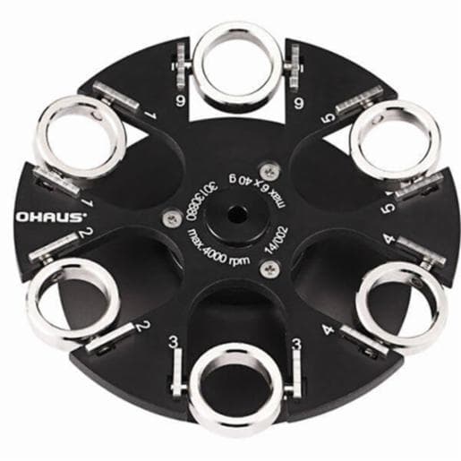 Ohaus Rotor Swing out 6x5ml RB 30130880