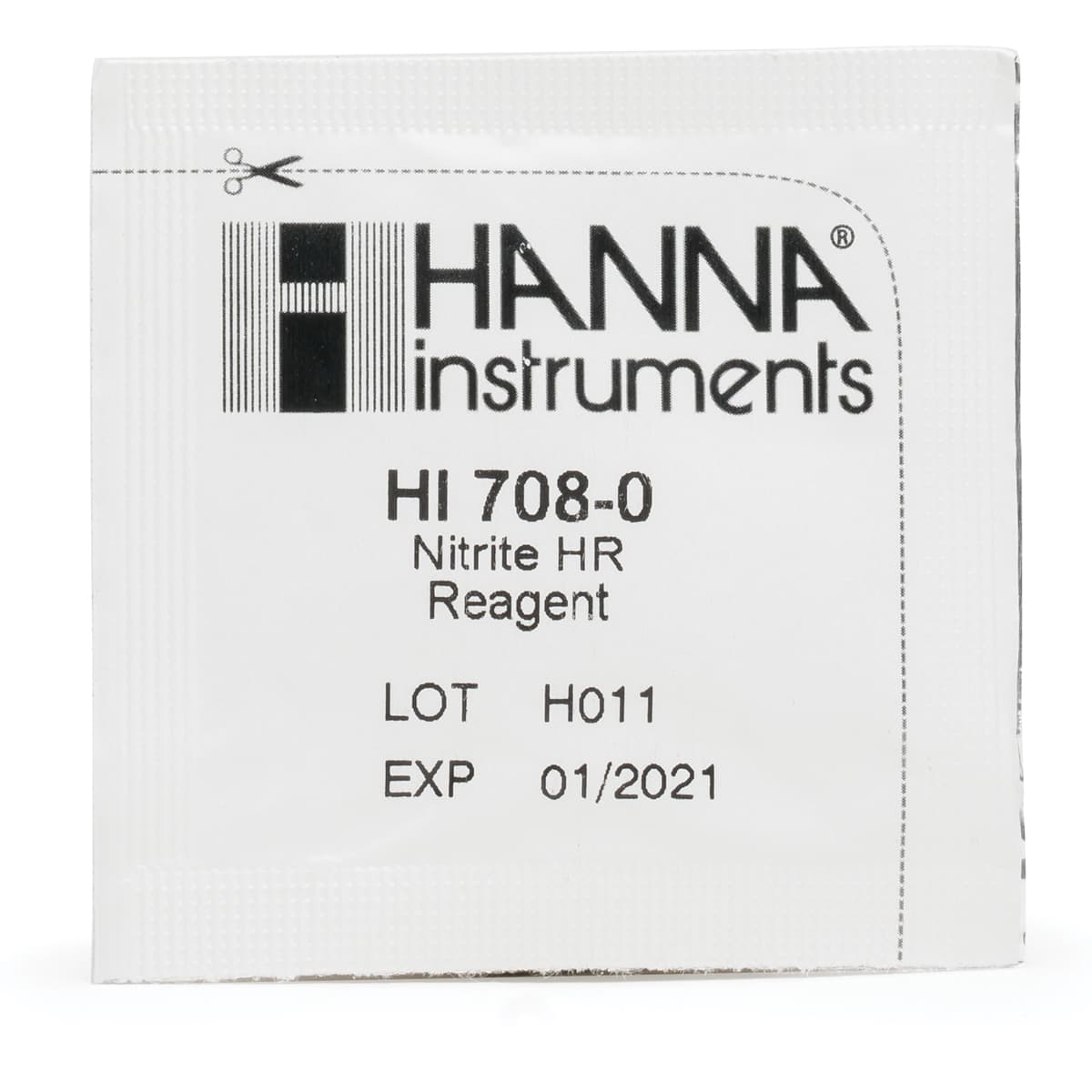 Reagents for HI 708 Checker HC ®, 25 Tests