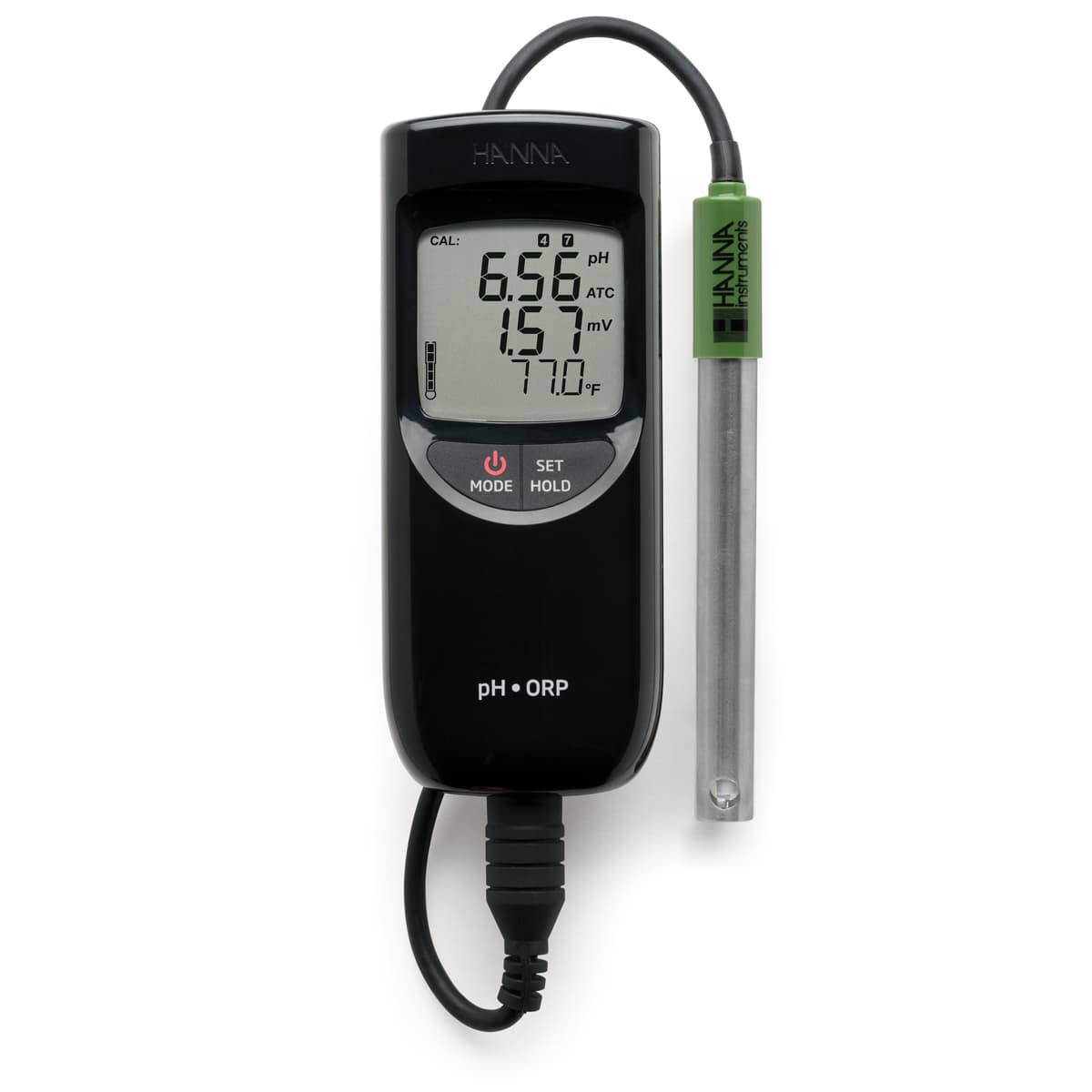 Portable Field pH/ORP Meter for General Industry – HI991003
